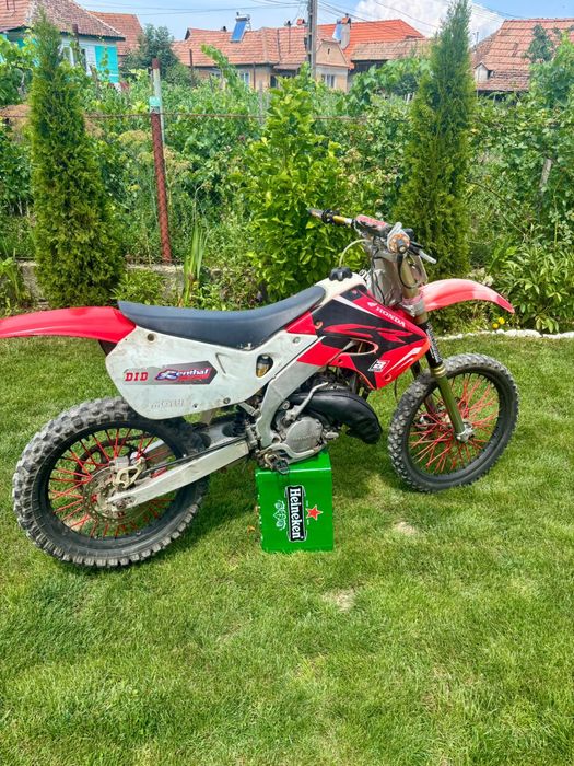 Honda cr125 powervalve 2t