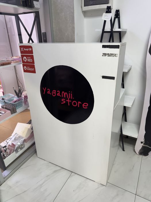 Ресепшен для магазина