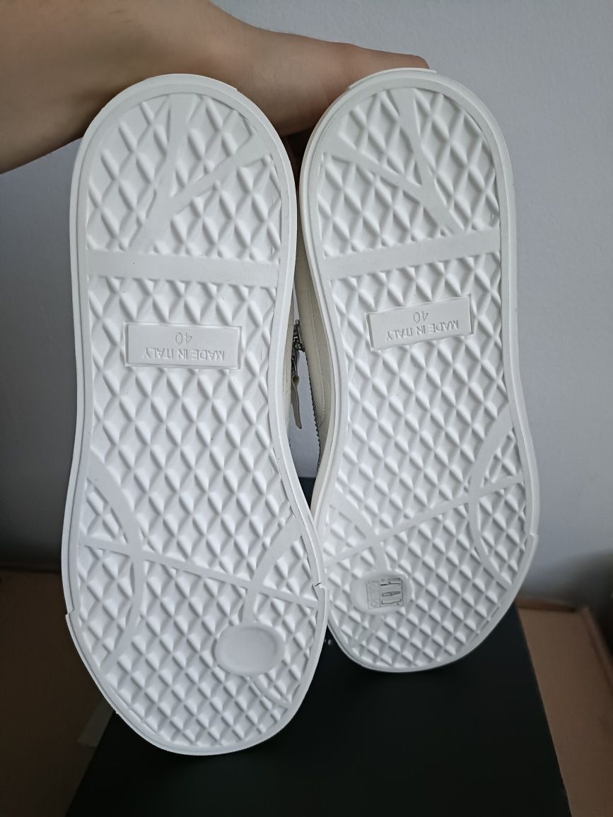 Сникърси Giuseppe Zanotti номер 40-41 код 7А