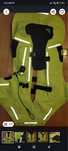 Vesta air bag refolosibila motocicleta  parasailing curse barci