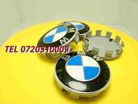 Set 4 Capace Jante Pentru Bmw 68mm