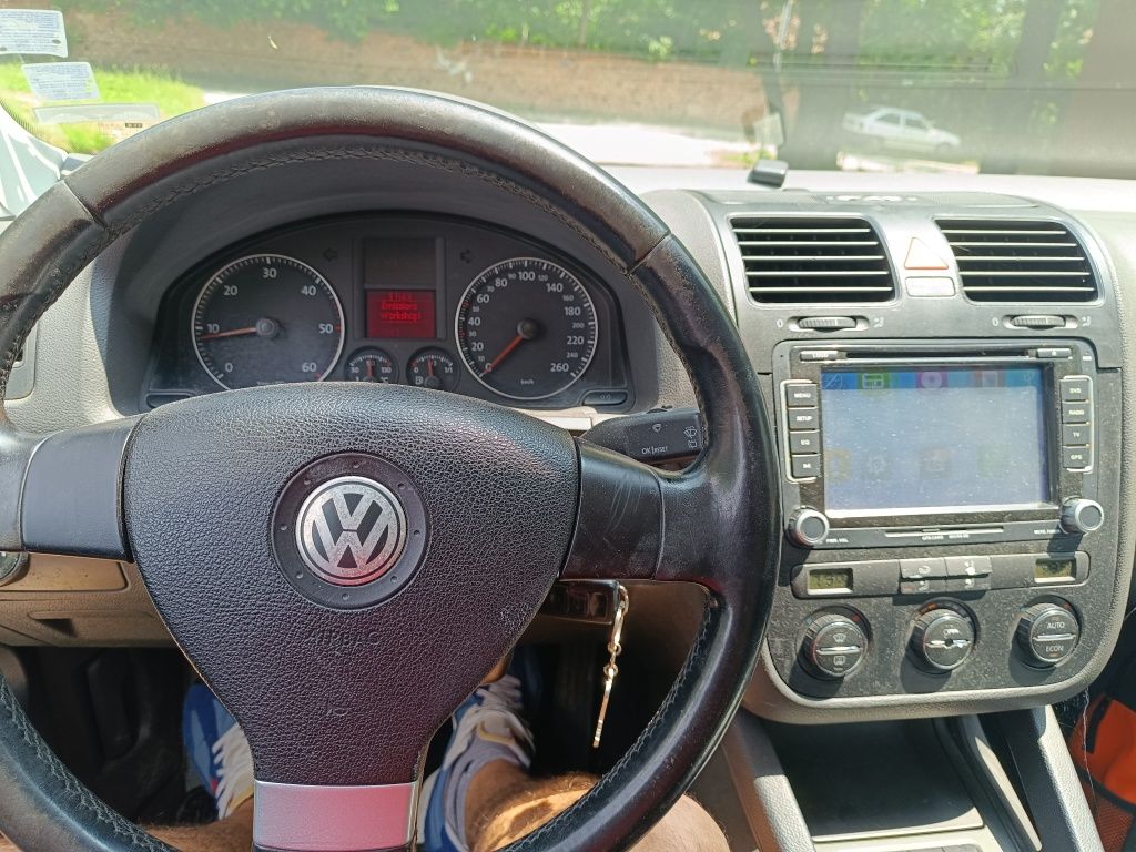 Vw Golf 5  2.0 TDI