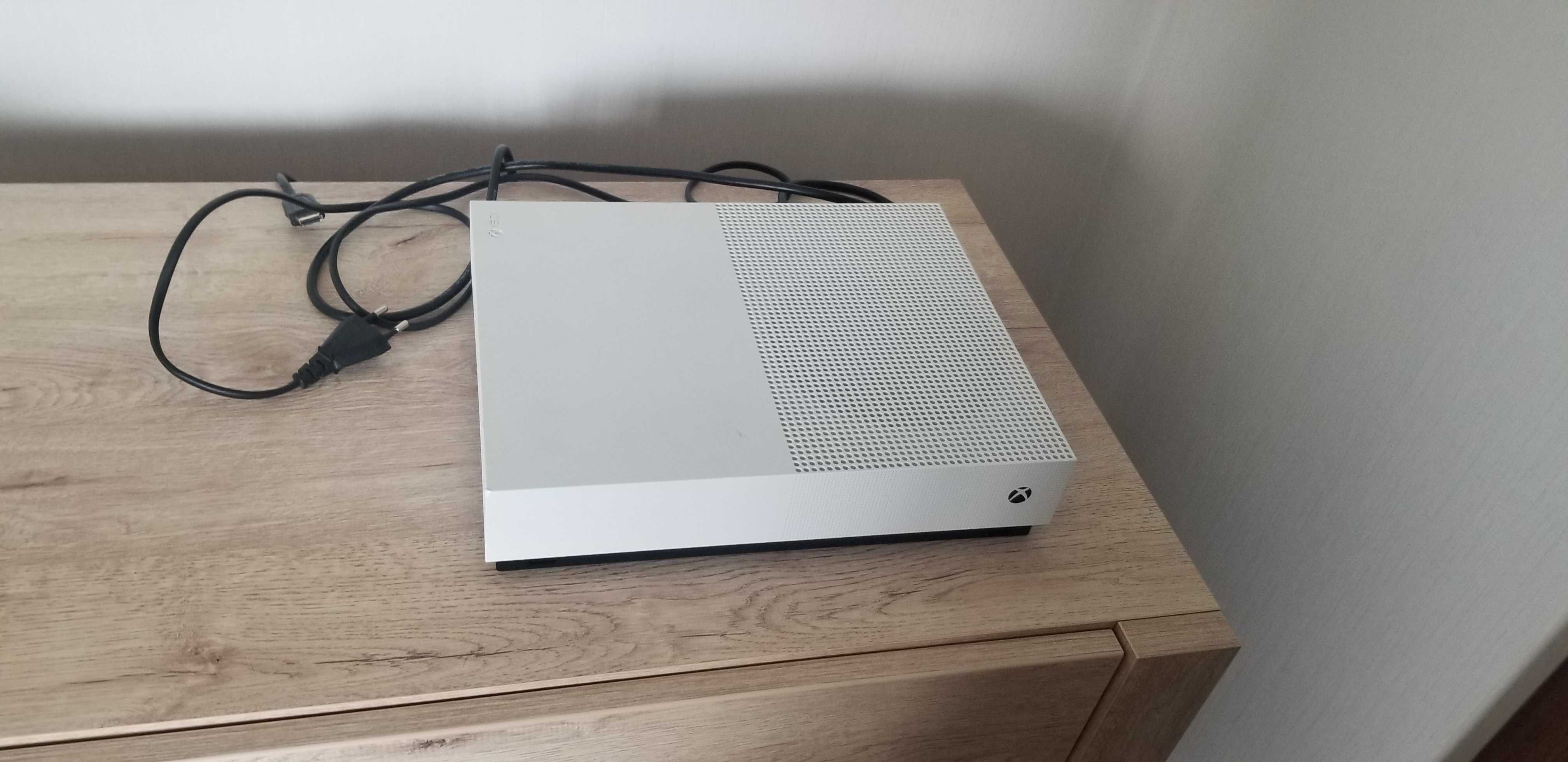 Xbox one s 1 терабайт