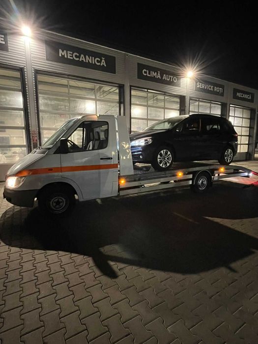 Platforma Auto / Tractari Auto/ Transport Auto SIBIU
