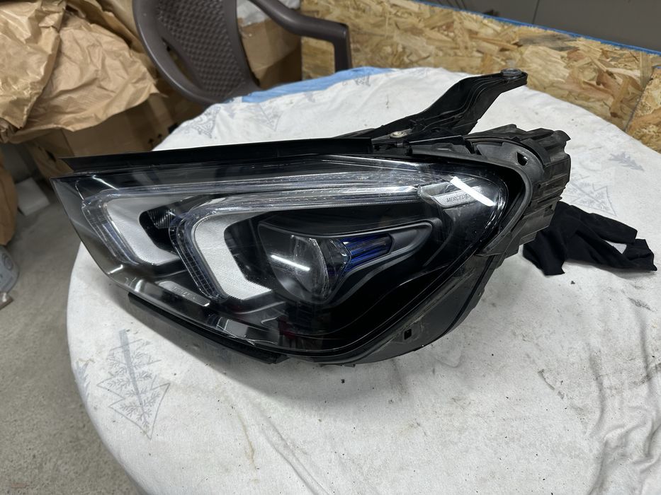 Far stânga full led mercedes gle w167.cod:a1679068507.