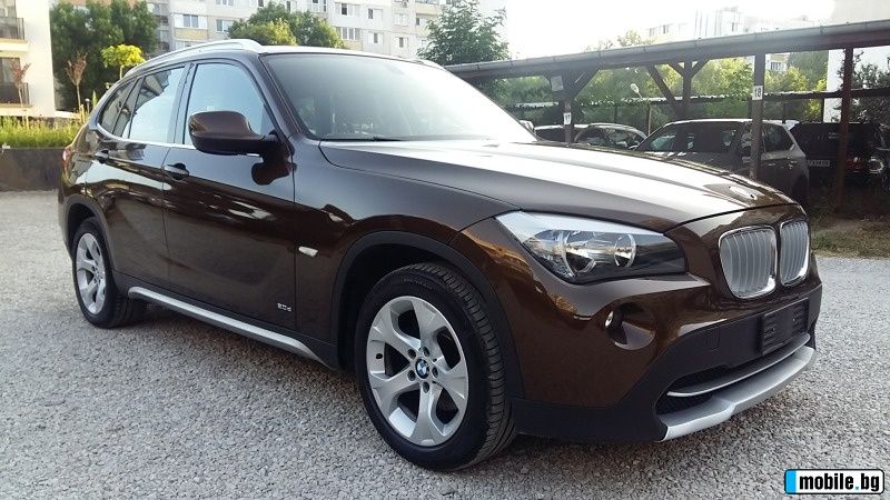 BMW X1 2.0d/XDRIVE-Brown
