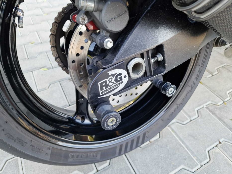 VAND/ Schimb Suzuki GSX-R 600