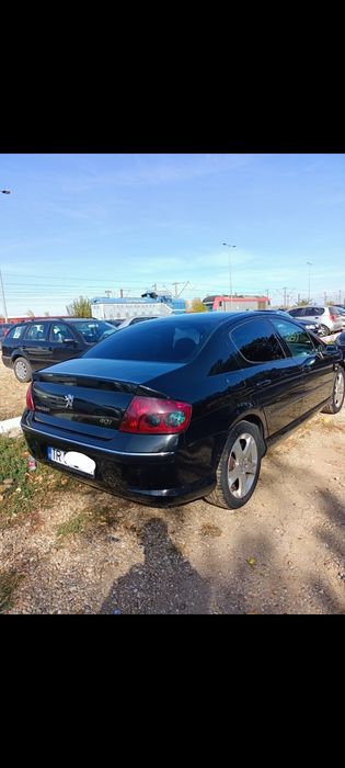PEUGEOT 407 2.0 D 136 CAI