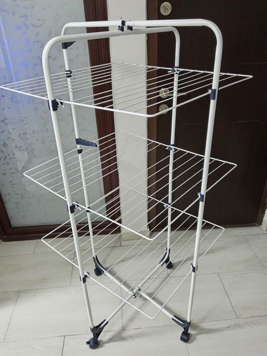 Uscator rufe vertical