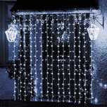 Cortina LED 3 * 3 metri