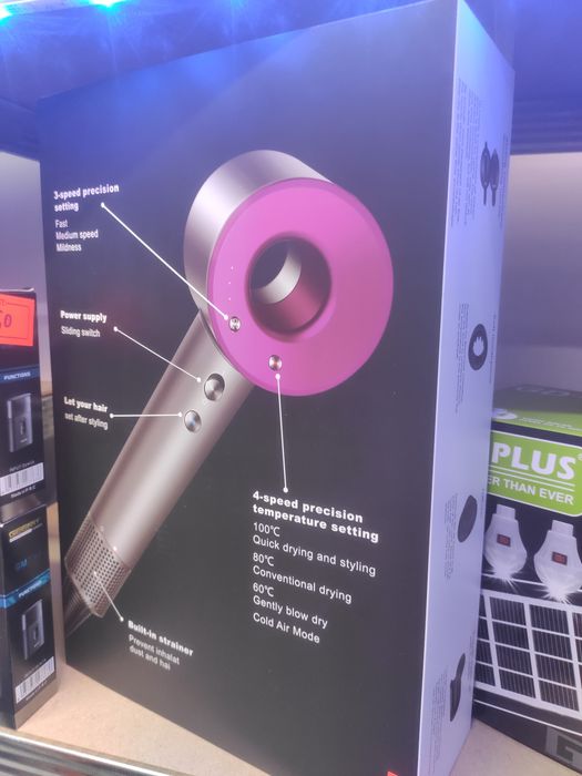 Feon Performance Tip Dyson