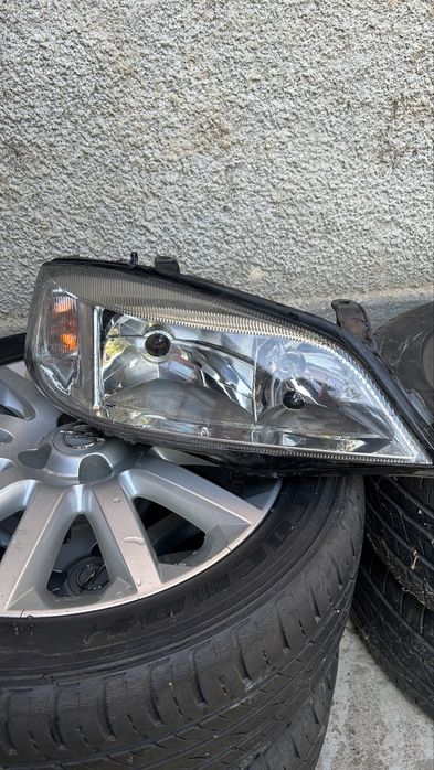 Фарове за OPEL ASTRA G