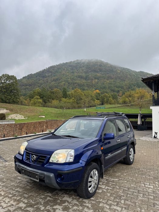Nissan X-trail 4x4 Adus Recent Unic Proprietar