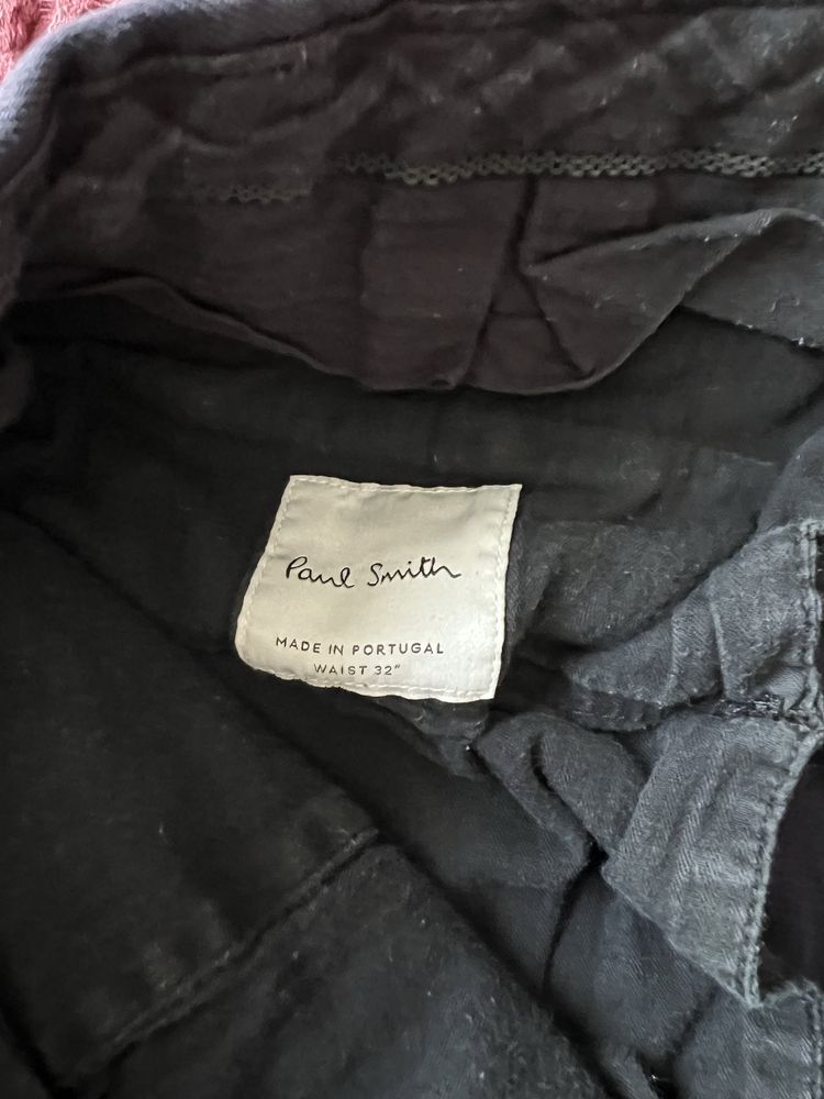 Hugo Boss/Paul Smith Панталони