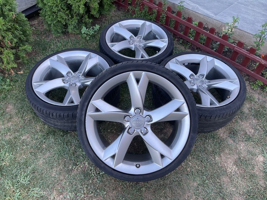 Джанти 5х112 19 цола Audi