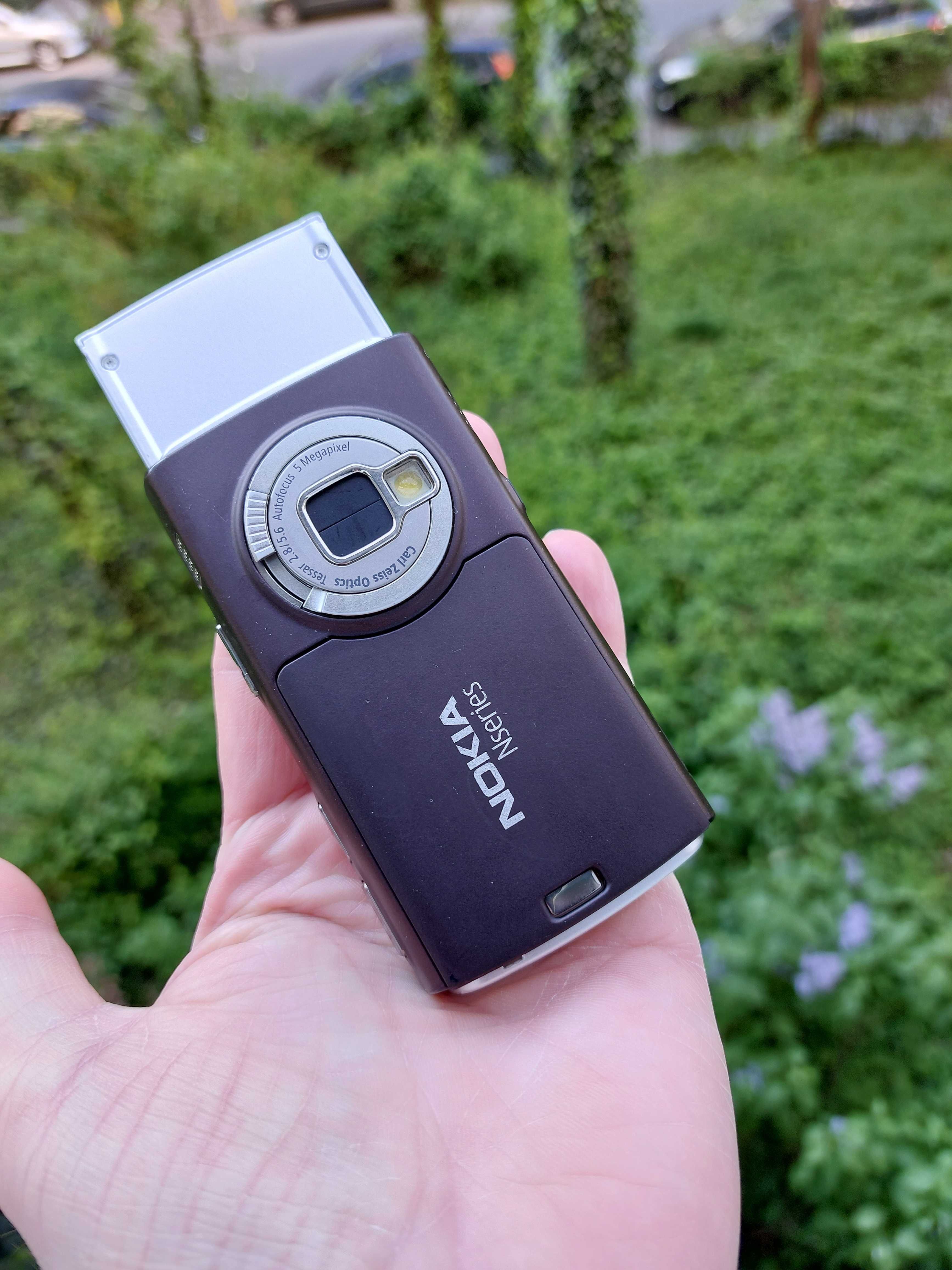 Nokia N95 original Finlanda decodat stare f buna doar 31 ore vorbite