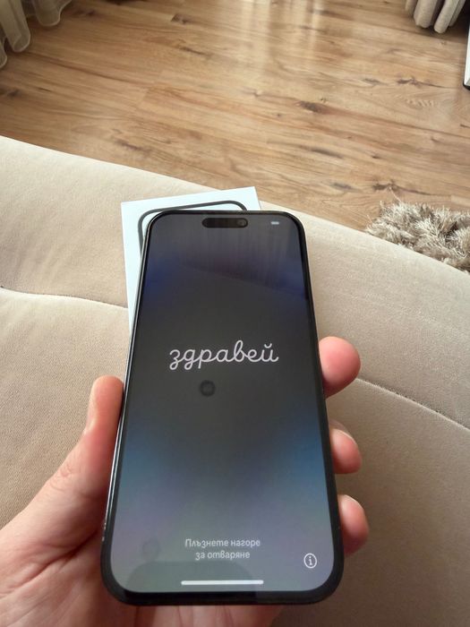 iPfone 14 Pro без следи от употреба
