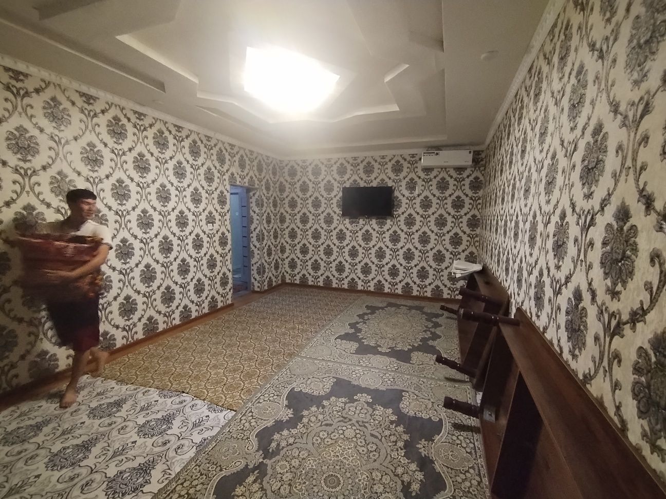Янги зарафшан 1кв уй жихаздары мен калады