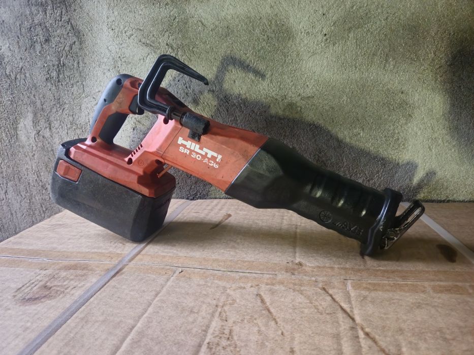 Sabie / vulpe Hilti SR 30-A36