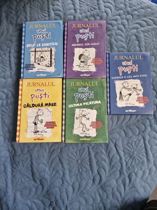 Jurnalul unui pusti