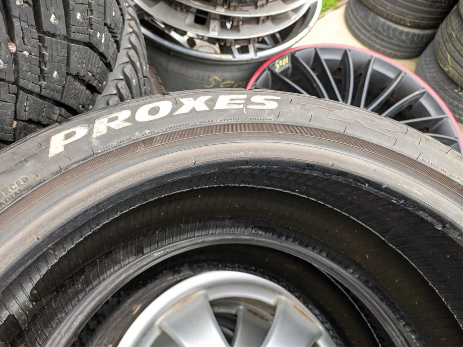 2бр Летни гуми 205 45 17 - Toyo