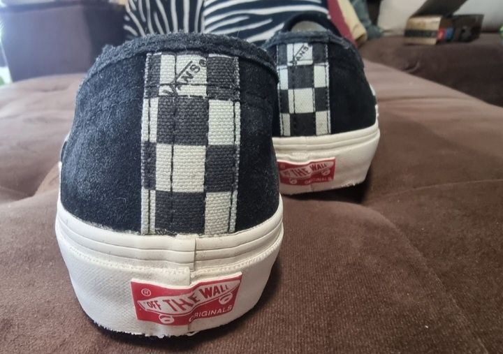 Vans Off The Wall кецове номер 40