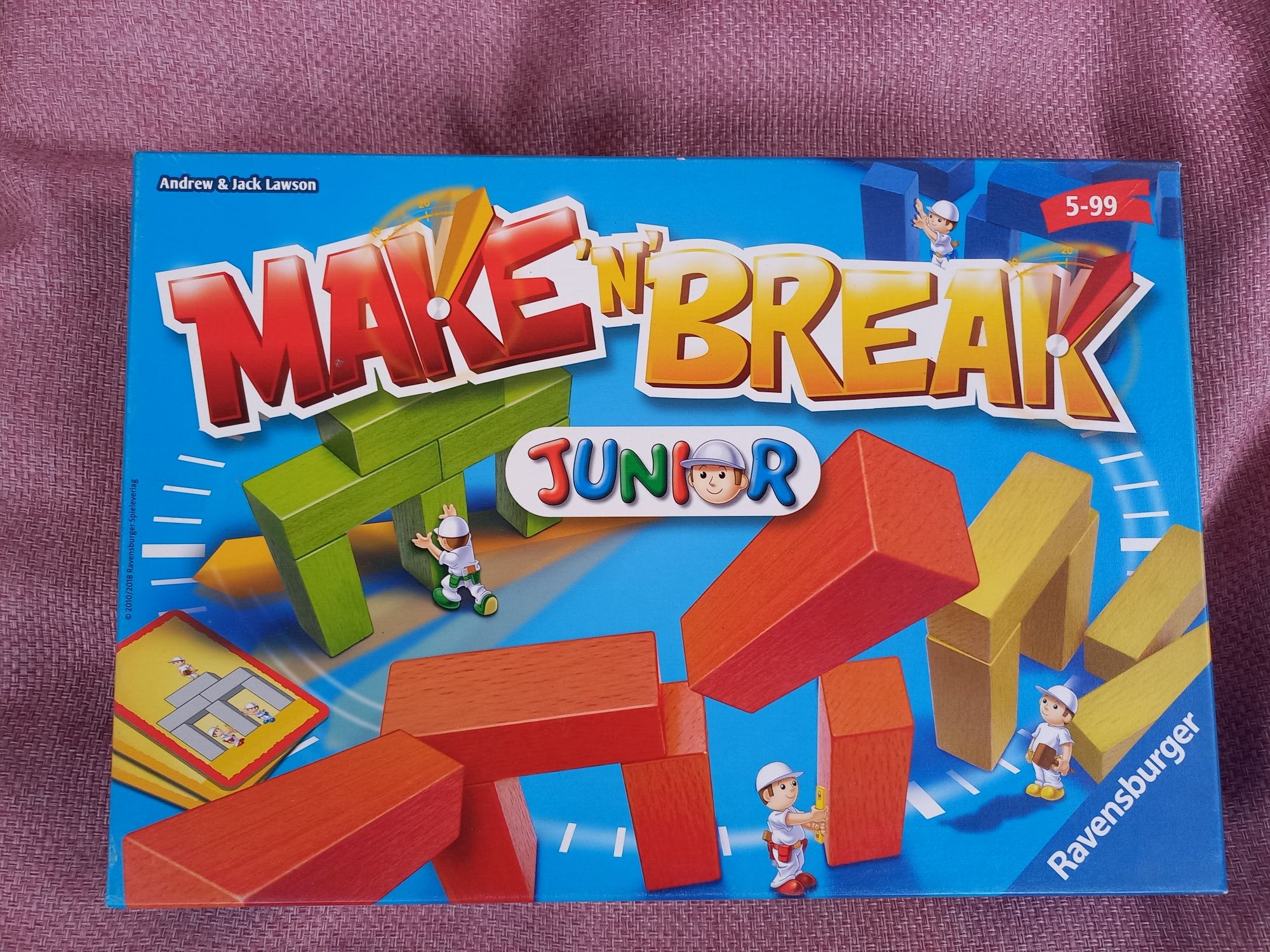 Joc Make n Brake Junior