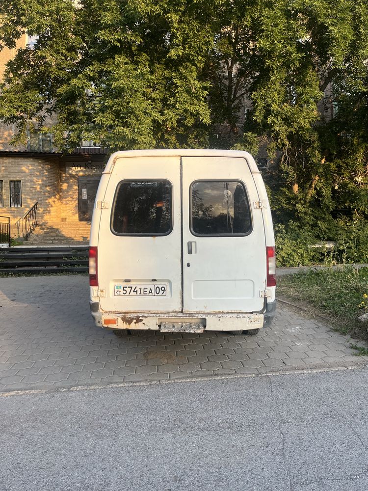 Продается Газель