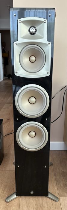 Yamaha 5.1 cu receiver RX-V6A