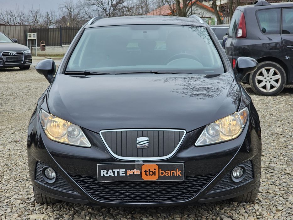 Seat Ibiza 1.2 TDI Fabricație 2012