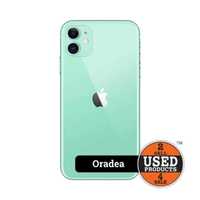 Apple iPhone 11, 64 Gb, Green | GARANTIE | UsedProducts.ro