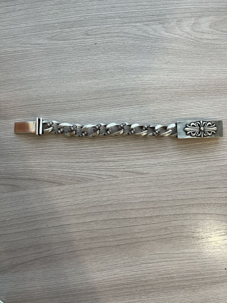 браслет chrome hearts