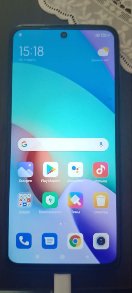 Продам телефон Redmi 10