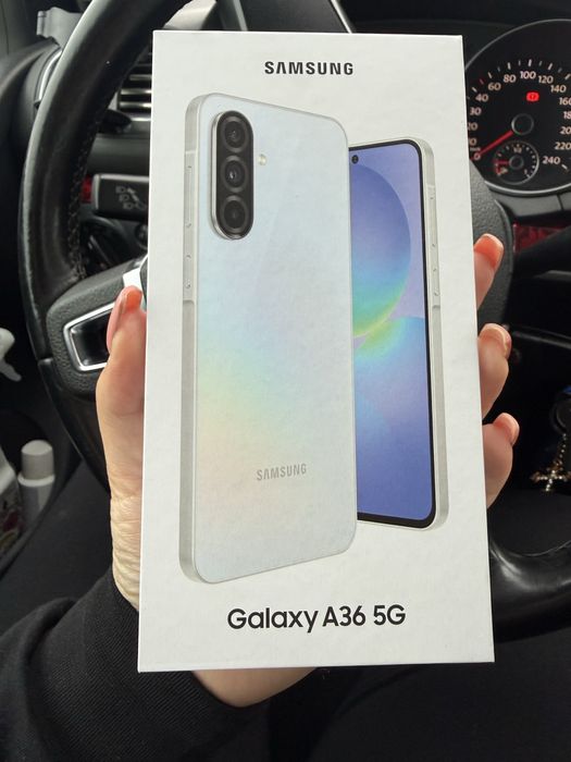 Samsung A36 Sigilat 256 GB