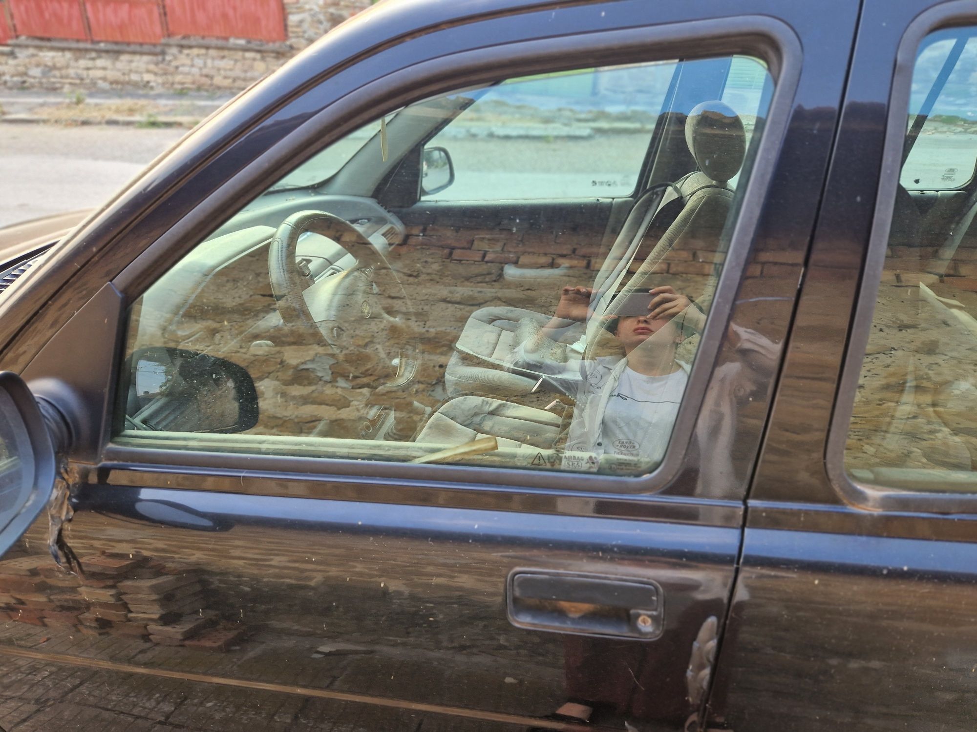 Продавам Land Rover freelander 2000 г