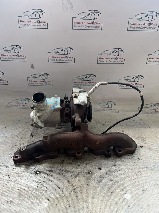 turbina audi a3 8v 2.0 motorina 2017