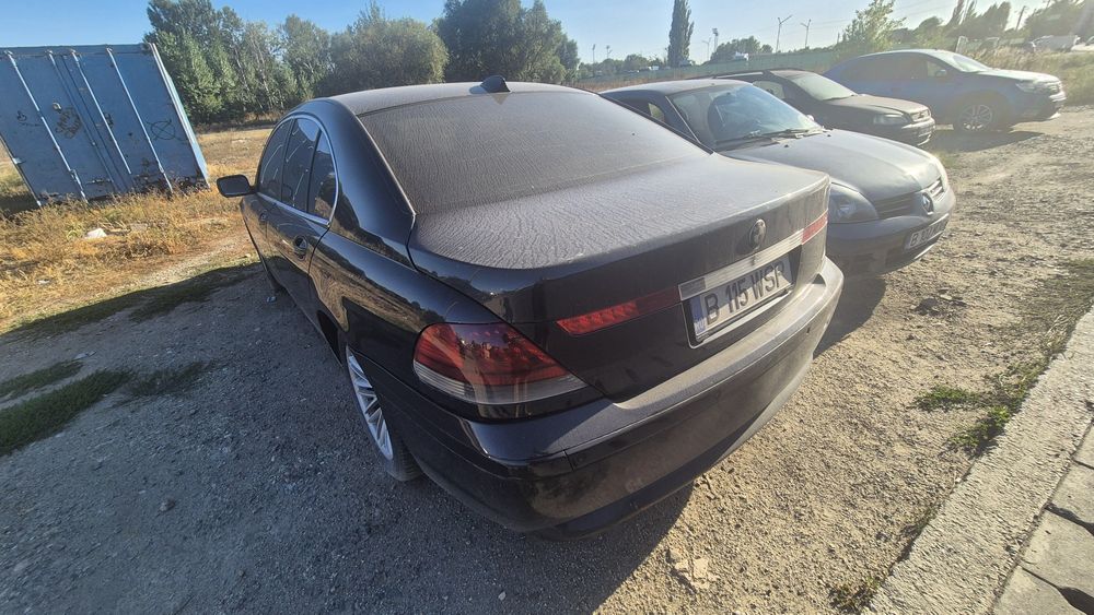Bmw seria 7 full 3000 diesel