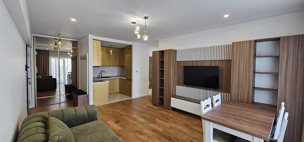 Proprietar, vand apartament 2 camere, ONE Cotroceni, mobilat si utilat