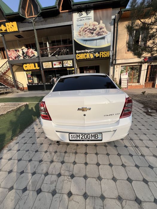 Kobalt sotiladi srochniga urilmagan toza