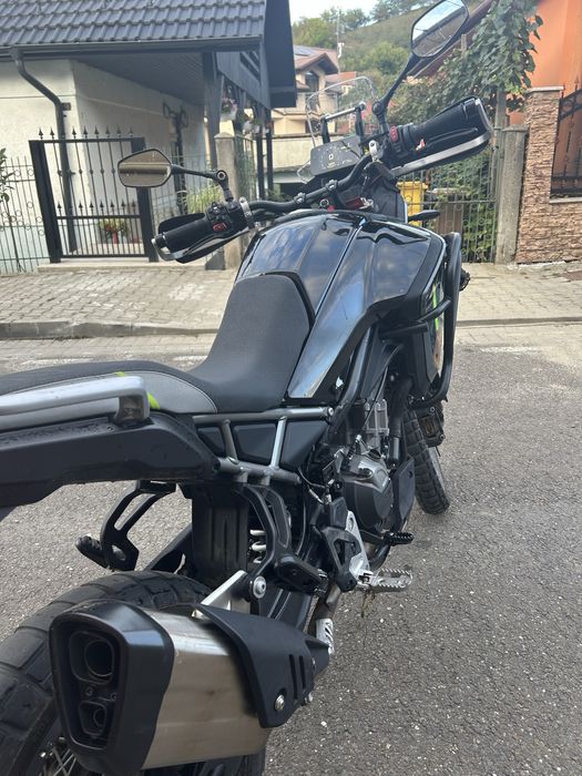 CFMoto 450MT 5500km