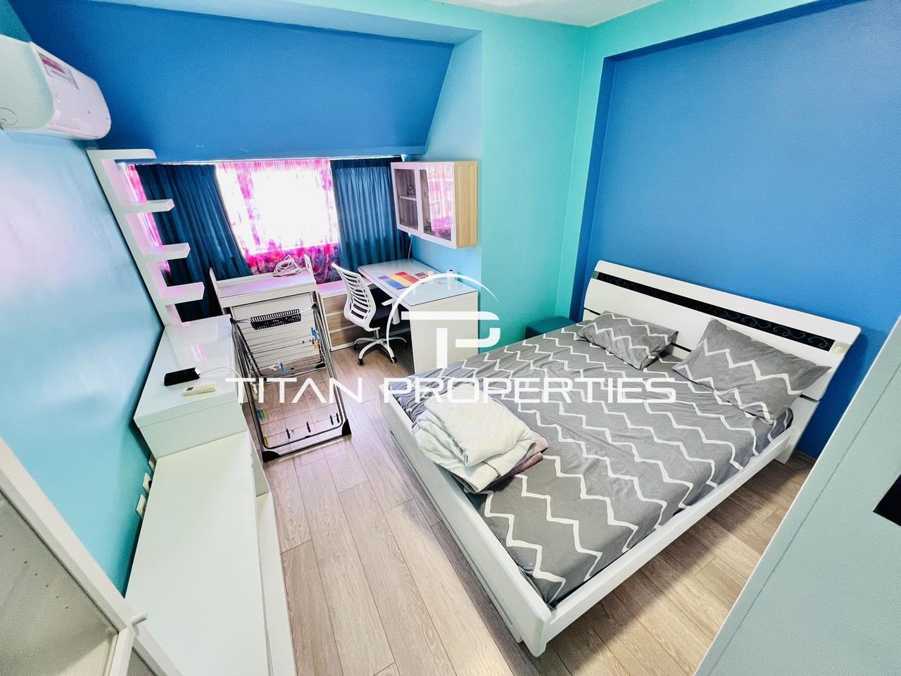 Дава се под наем Двустаен апартамент в Несебър - 62 кв.м за 433.5 € - Снимка #3