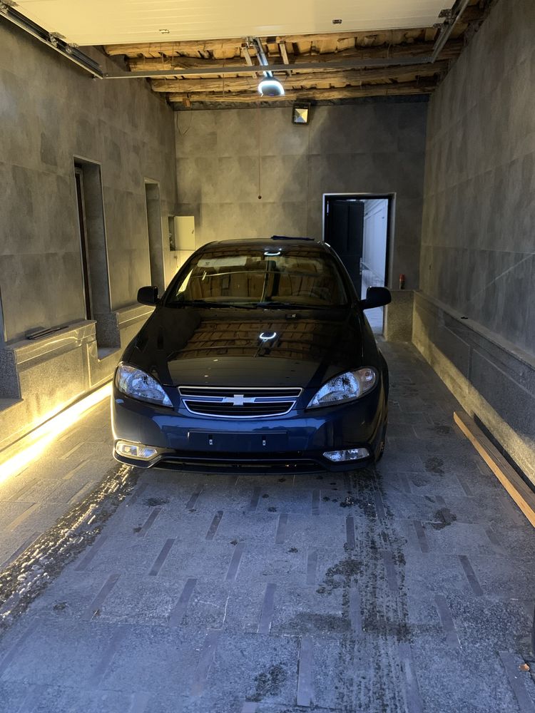 Chevrolet Gentra 2023 Автомат
