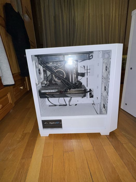 Гейминг компютър RTX 4060ti/ryzen 5 7600x/32 GB DDR5