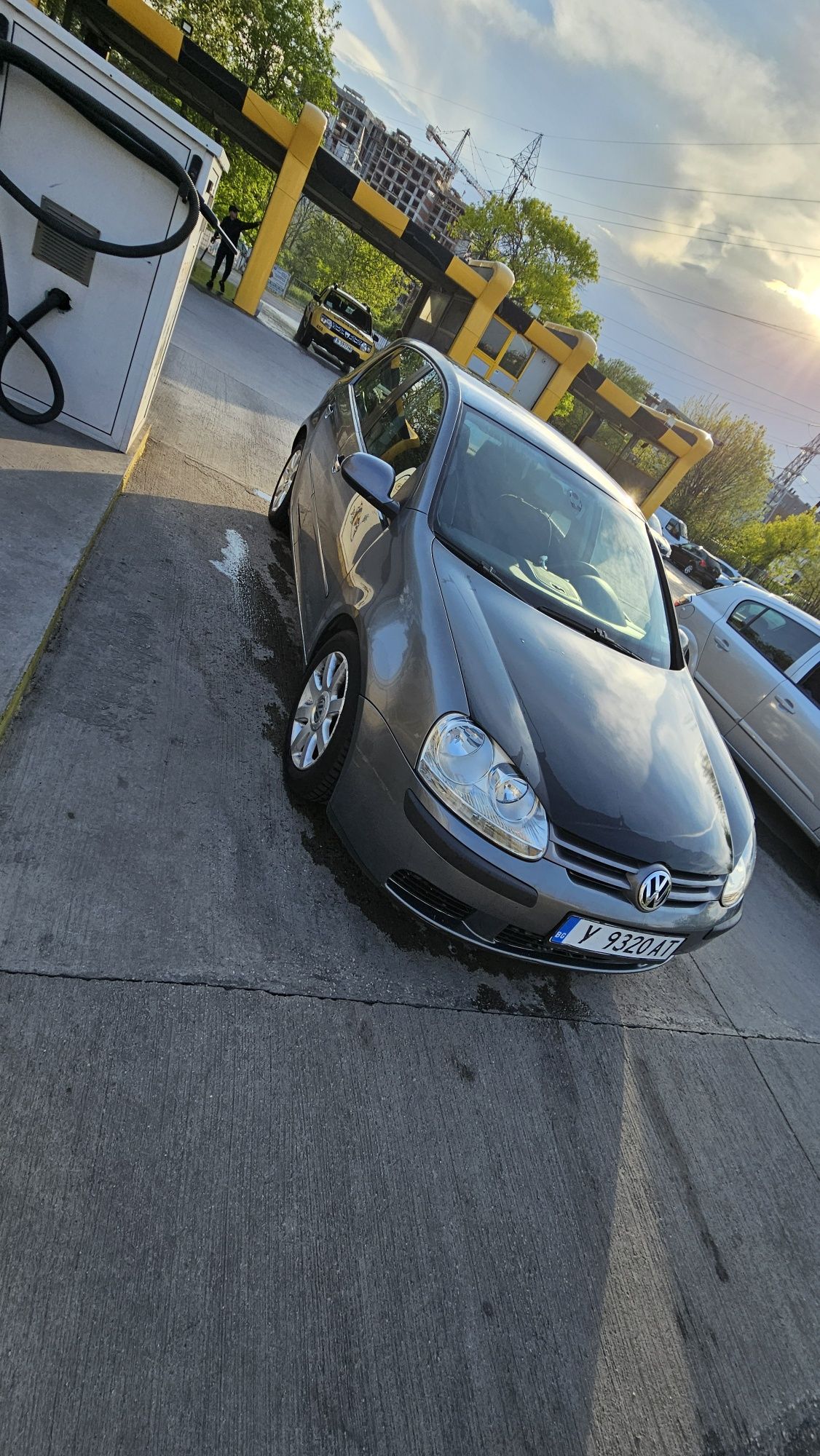 VW Golf 5 1.9tdi 105hp