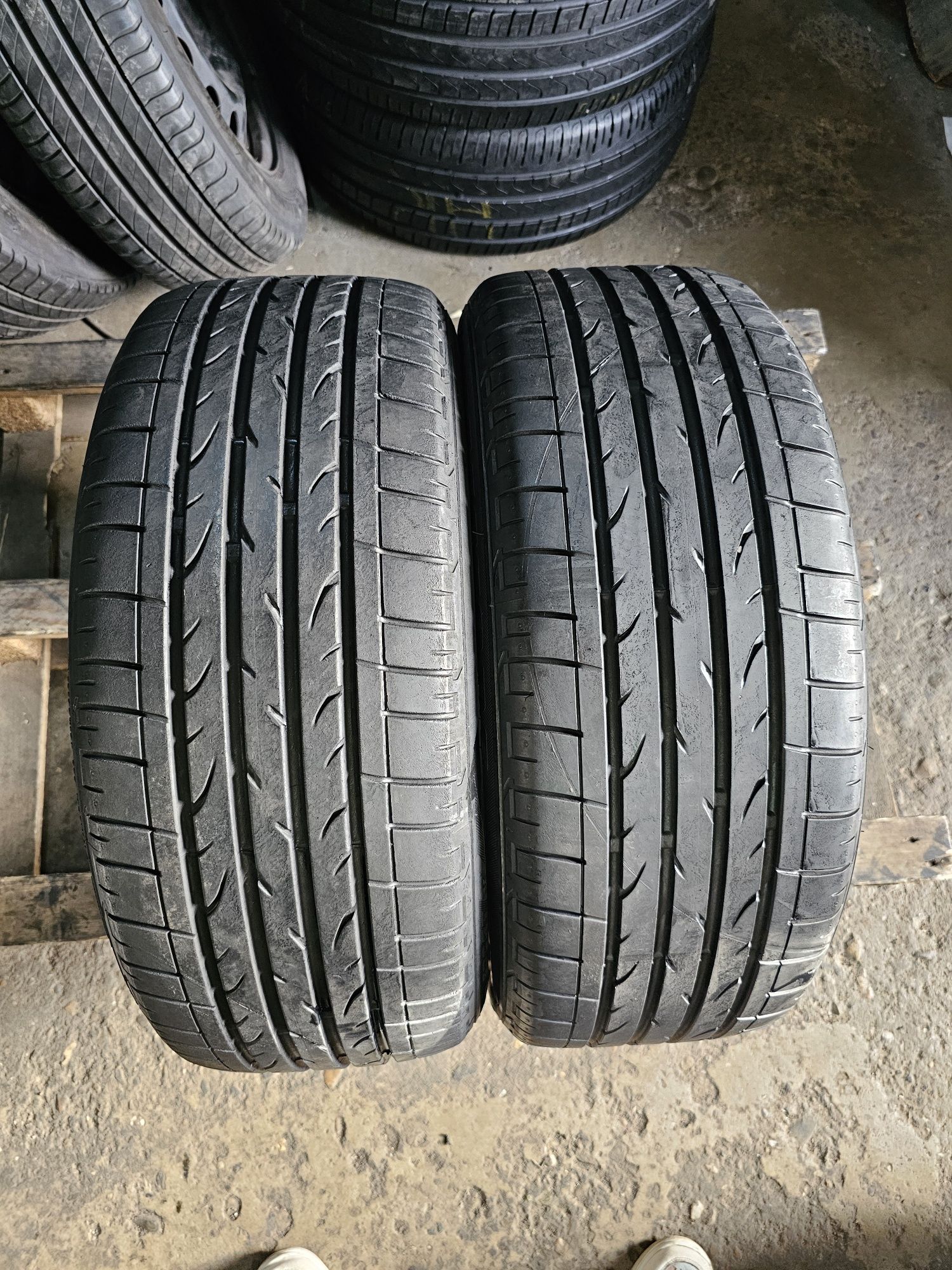 2 anvelope vara 225 50 17 Bridgestone Runflat