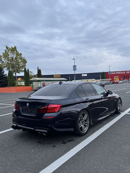 Vand BMW F 10 535D