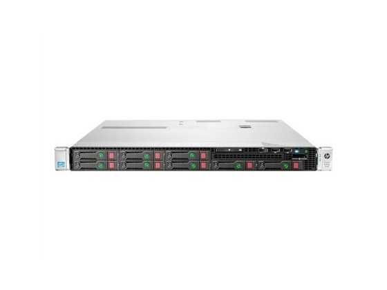 Сървър HP ProLiant DL360e Gen8 с гаранция