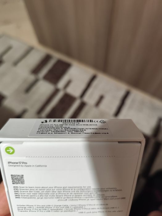 iPhone 17 Pro, 256gb