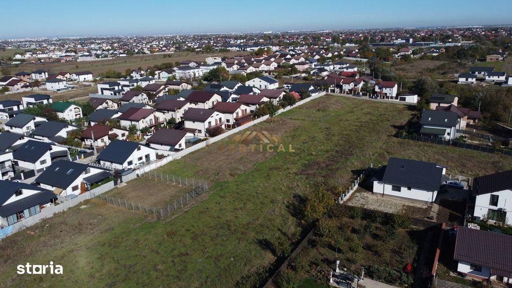 OCAZIE!! 85€/mp in comuna Berceni!