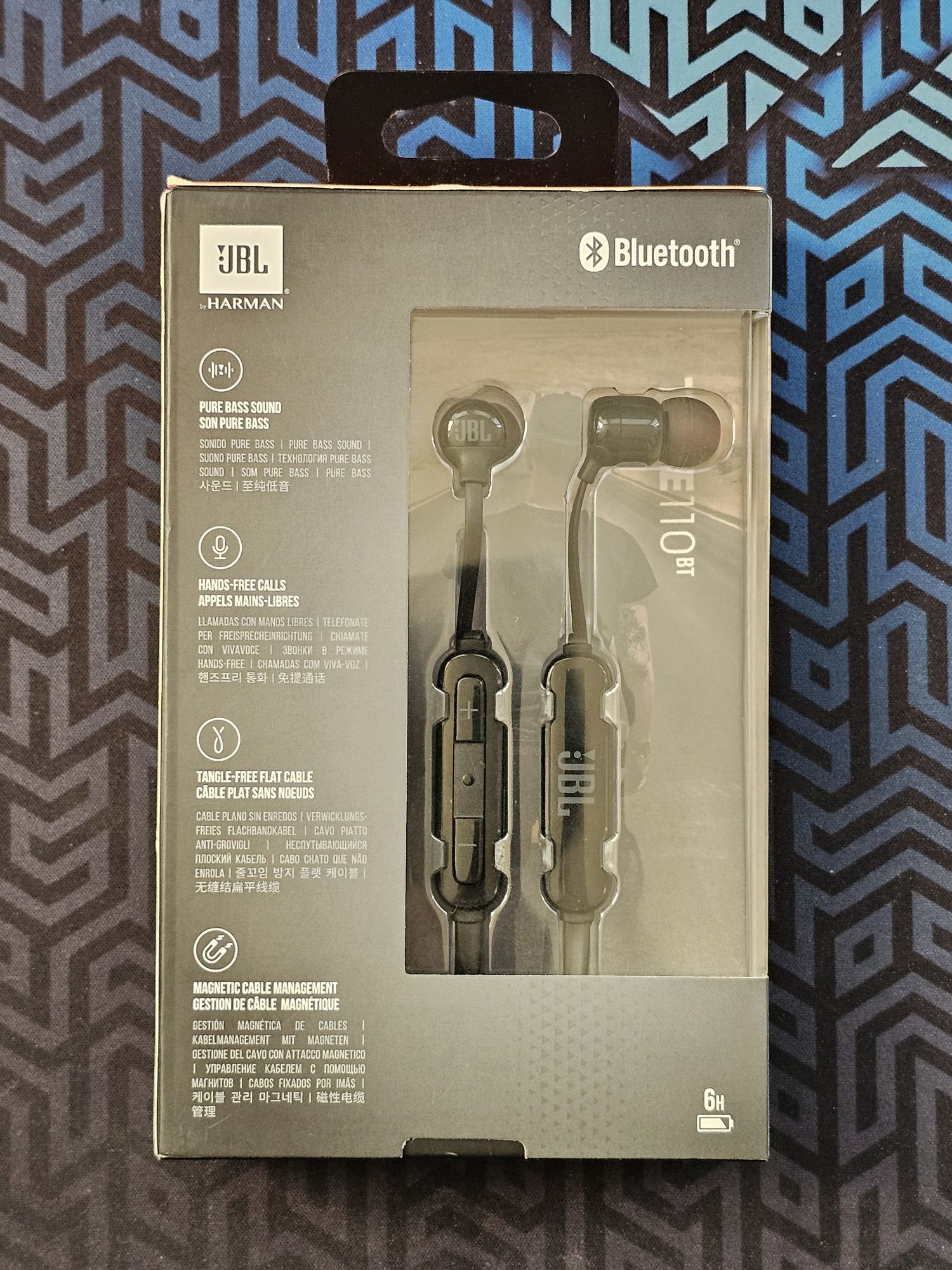 JBL TUNE 110BT wireless